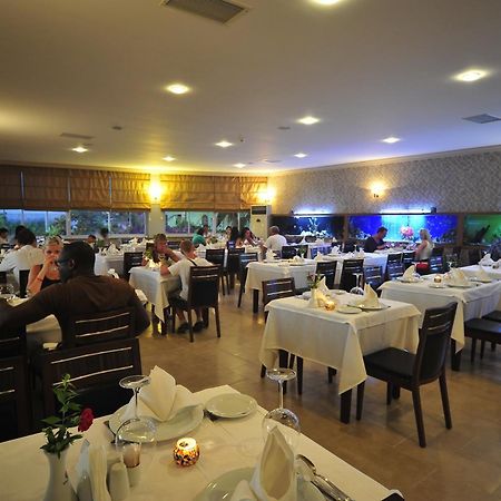 Kirbiyik Resort Hotel - Alanya 卡吉柯克 外观 照片