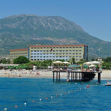 Kirbiyik Resort Hotel - Alanya 卡吉柯克 外观 照片