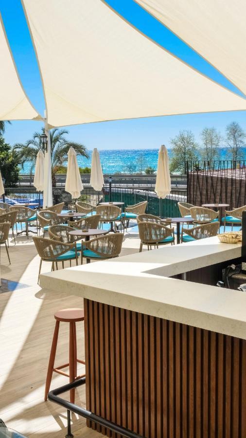 Kirbiyik Resort Hotel - Alanya 卡吉柯克 外观 照片