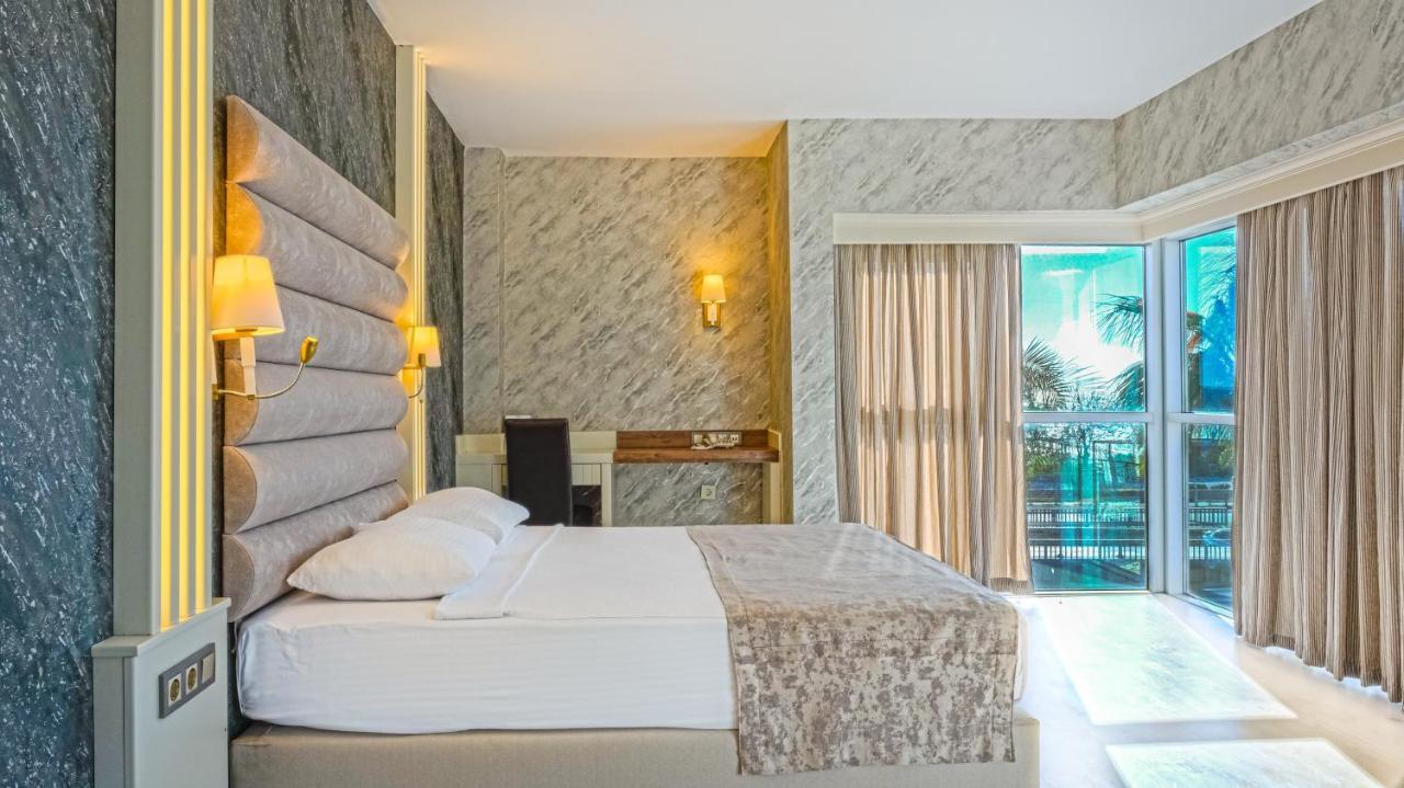 Kirbiyik Resort Hotel - Alanya 卡吉柯克 外观 照片