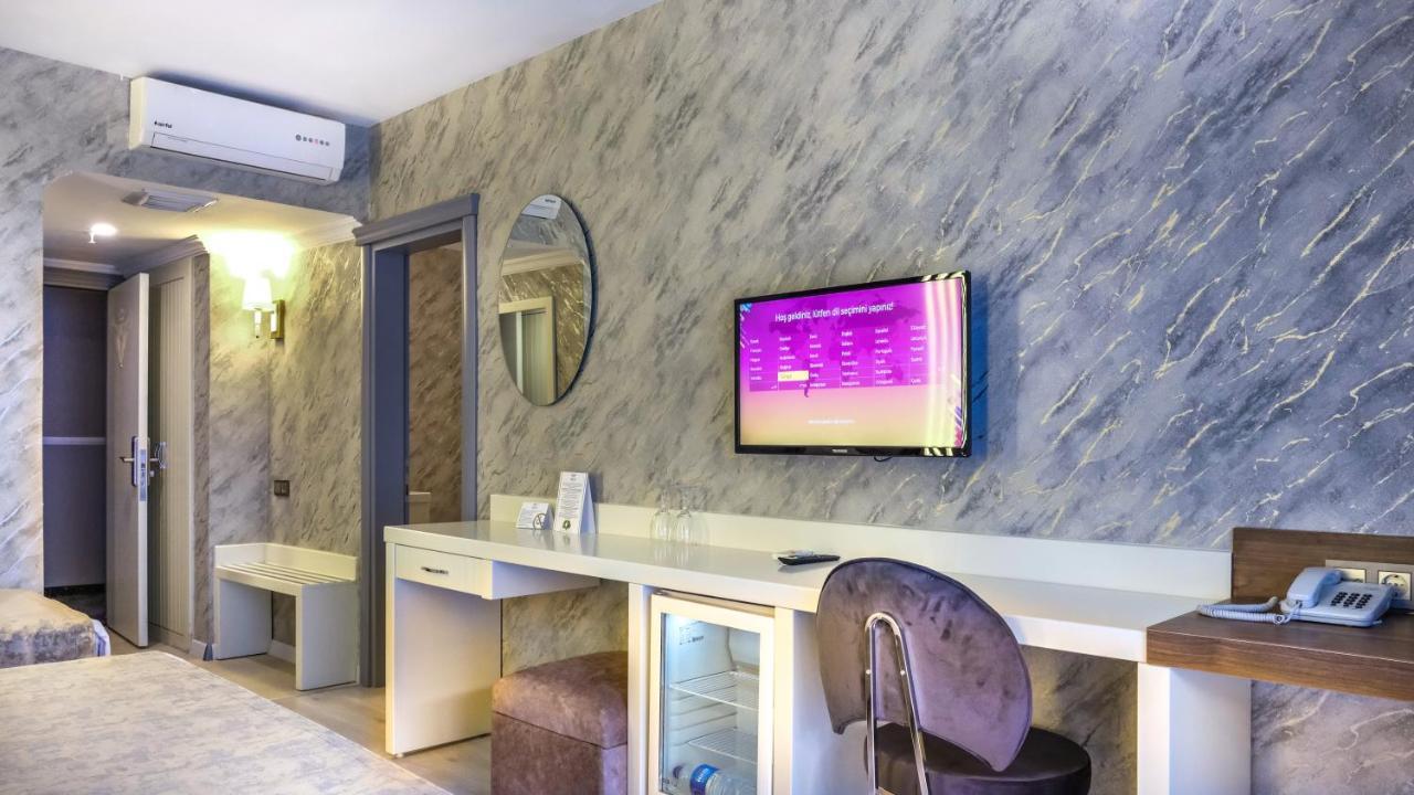 Kirbiyik Resort Hotel - Alanya 卡吉柯克 外观 照片