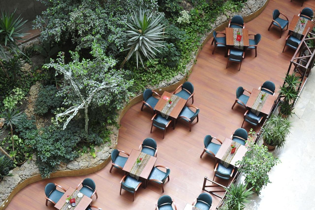 Kirbiyik Resort Hotel - Alanya 卡吉柯克 外观 照片