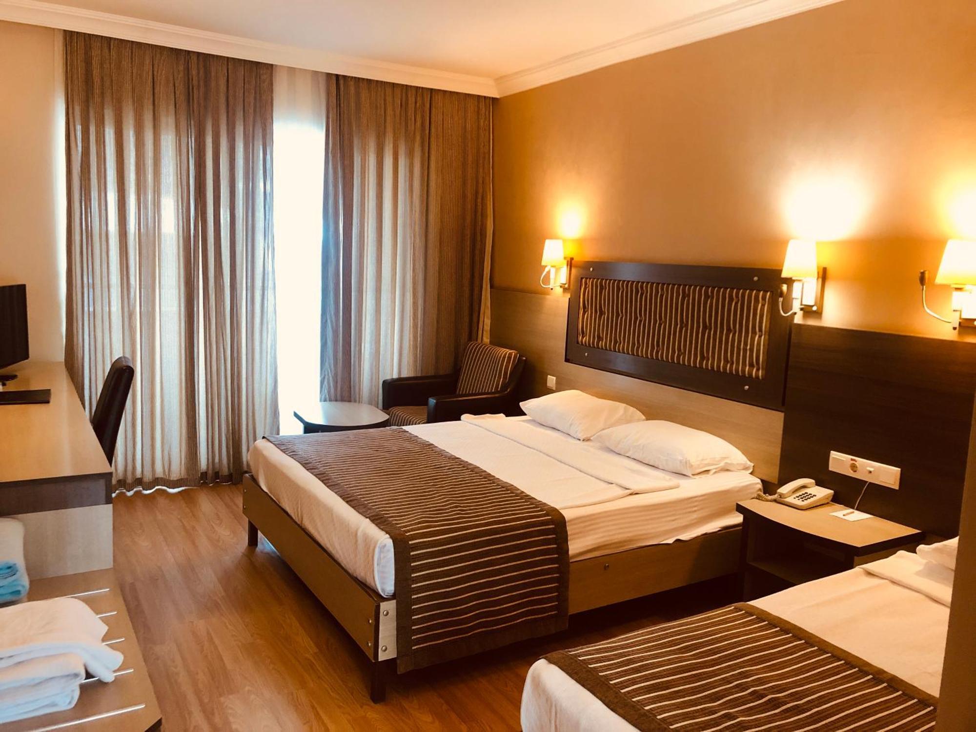 Kirbiyik Resort Hotel - Alanya 卡吉柯克 外观 照片