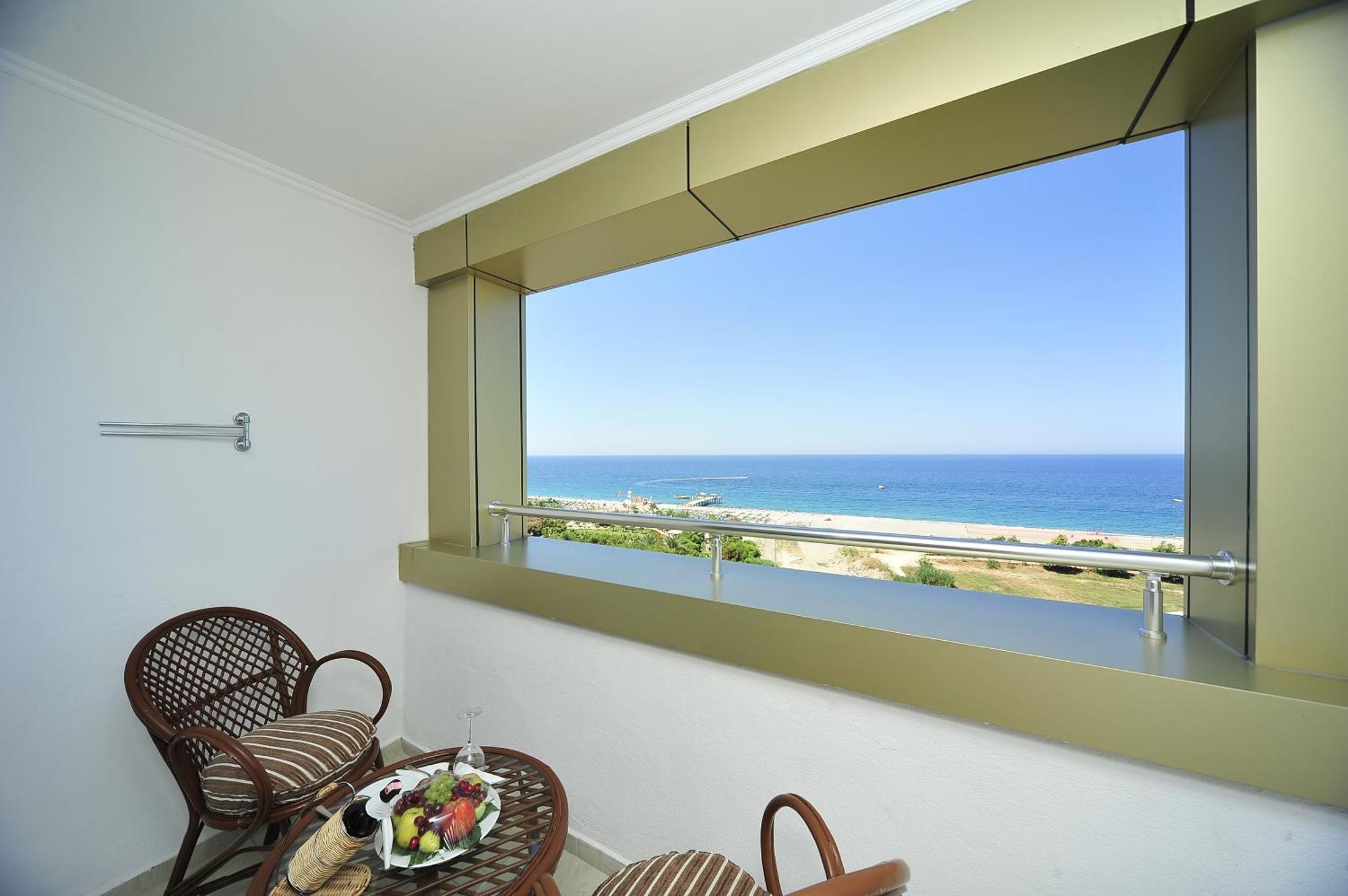 Kirbiyik Resort Hotel - Alanya 卡吉柯克 外观 照片