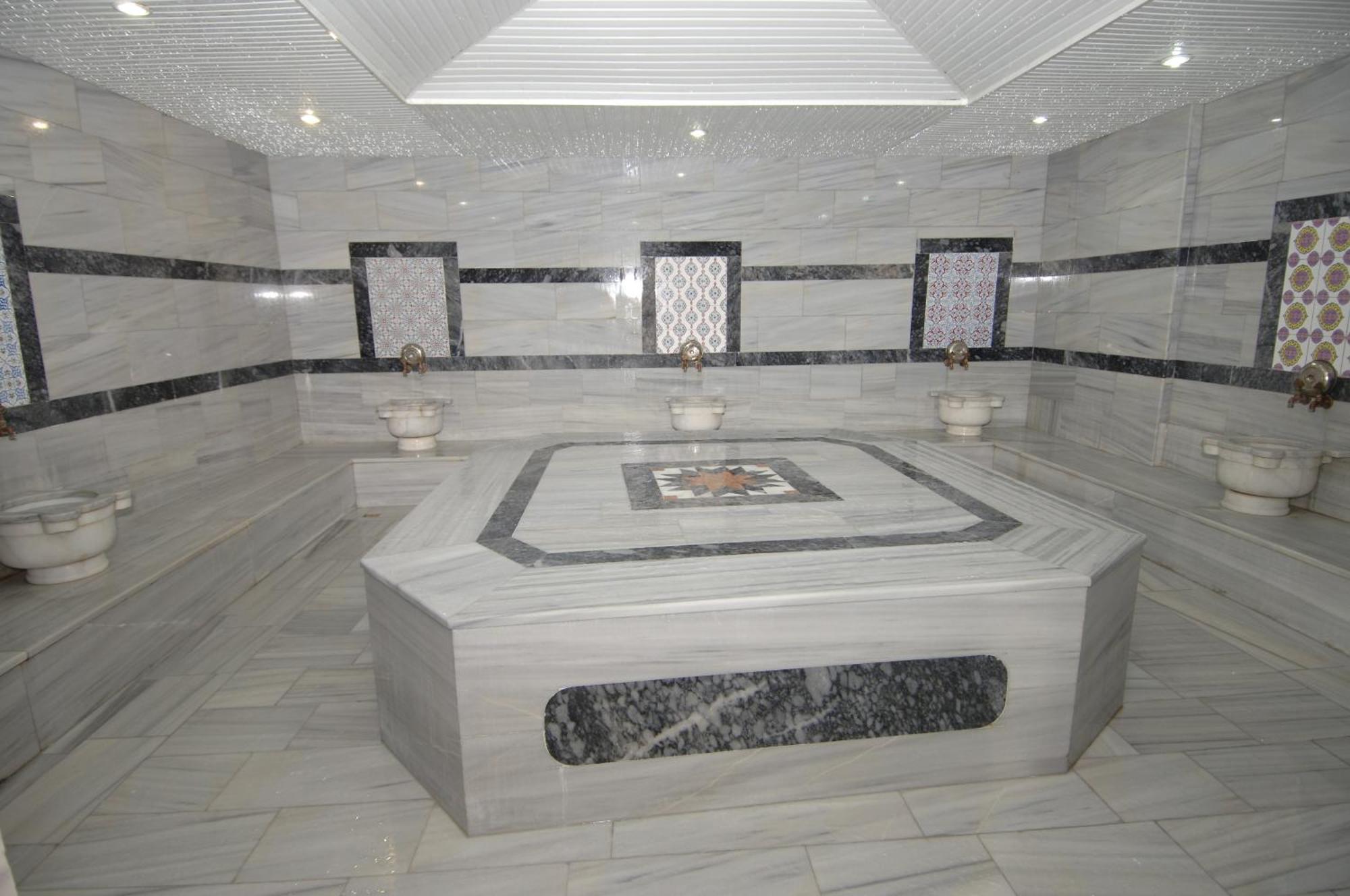Kirbiyik Resort Hotel - Alanya 卡吉柯克 外观 照片
