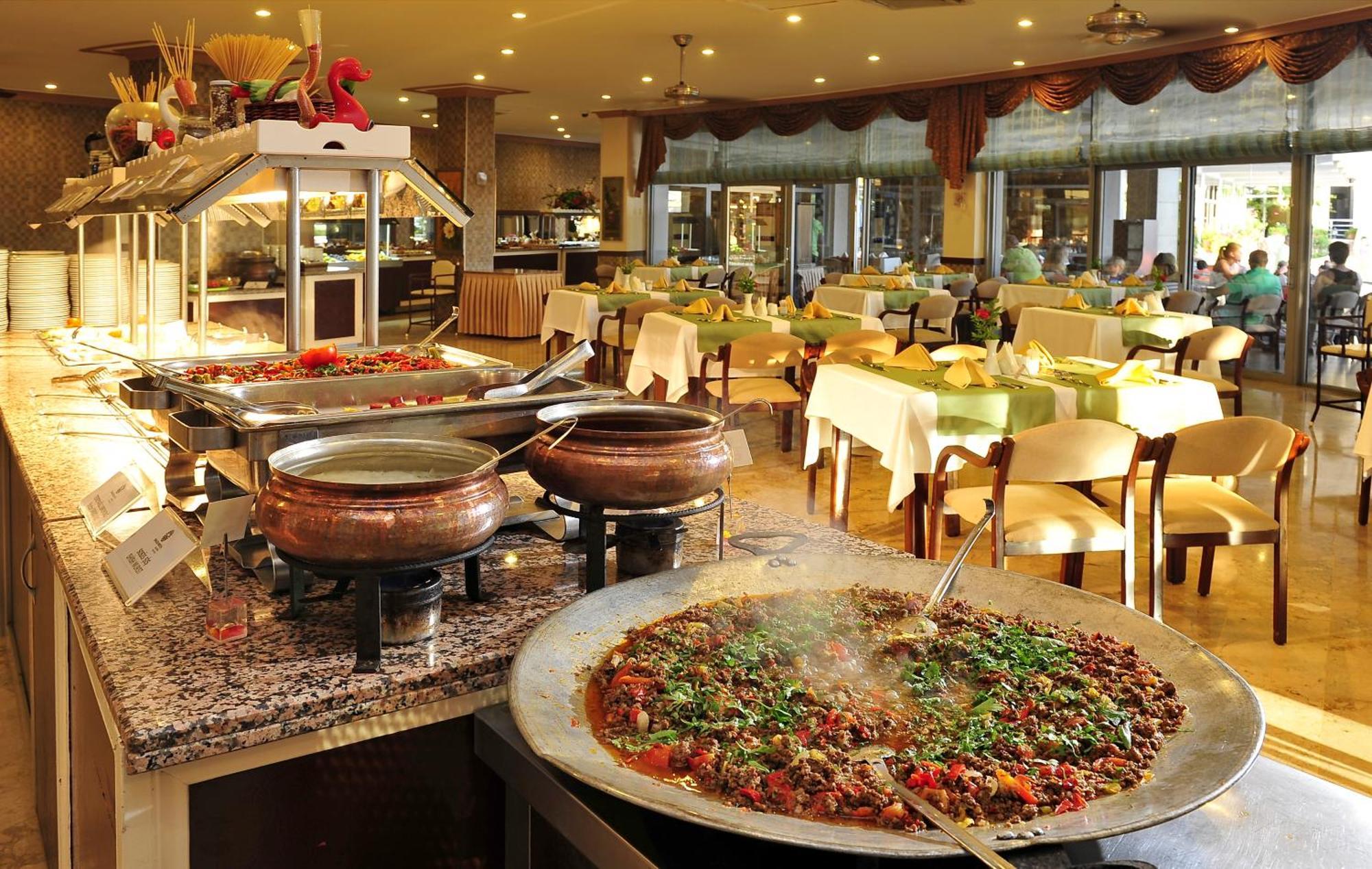 Kirbiyik Resort Hotel - Alanya 卡吉柯克 外观 照片