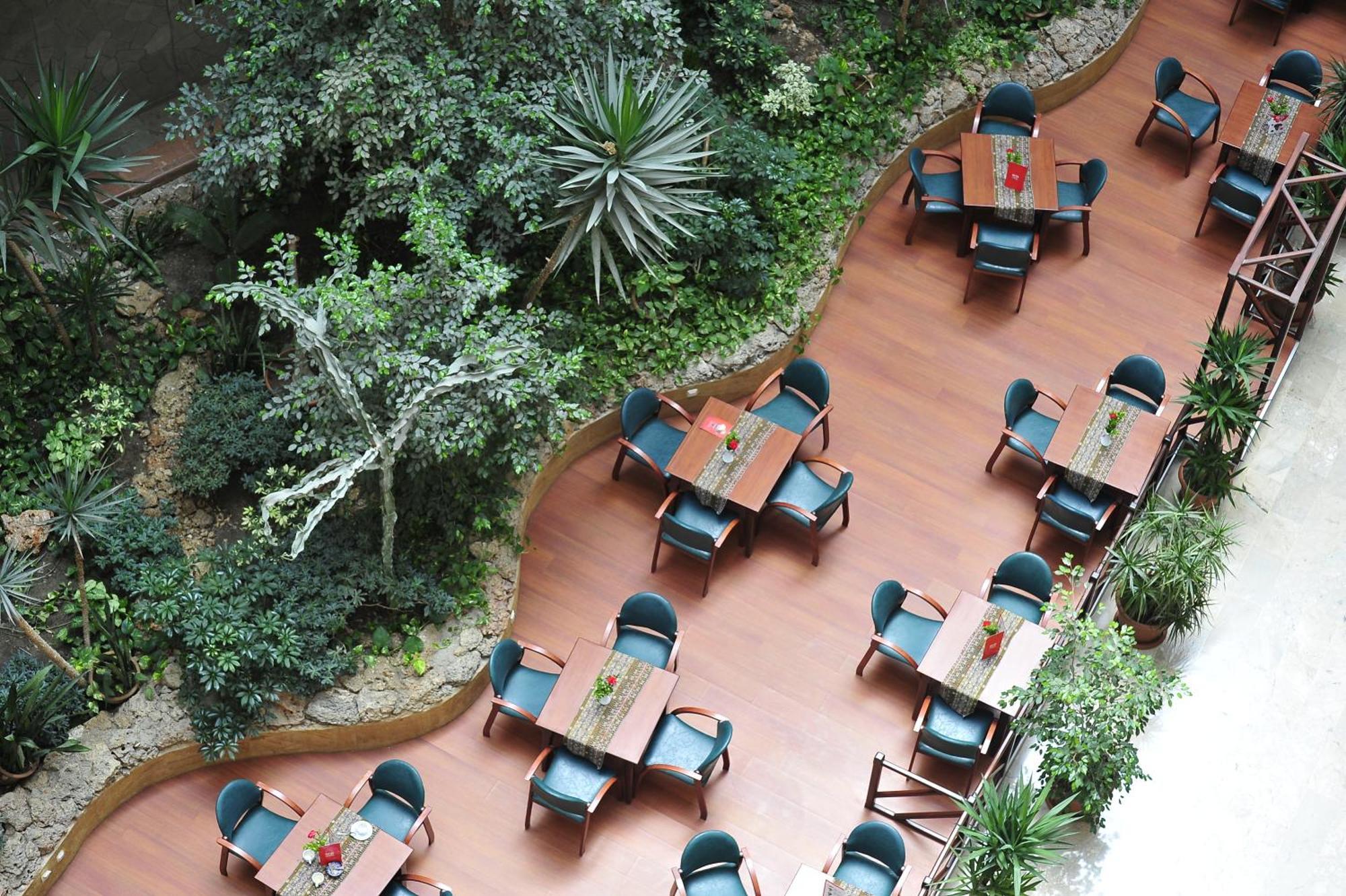 Kirbiyik Resort Hotel - Alanya 卡吉柯克 外观 照片