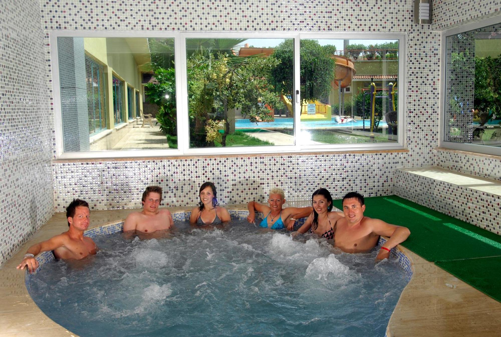 Kirbiyik Resort Hotel - Alanya 卡吉柯克 外观 照片